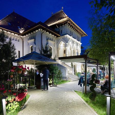 La Boheme Boutique Casa Soare Hotel Bucareste Exterior foto