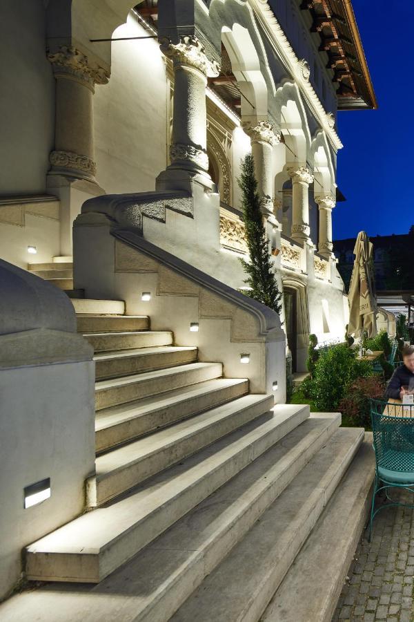 La Boheme Boutique Casa Soare Hotel Bucareste Exterior foto